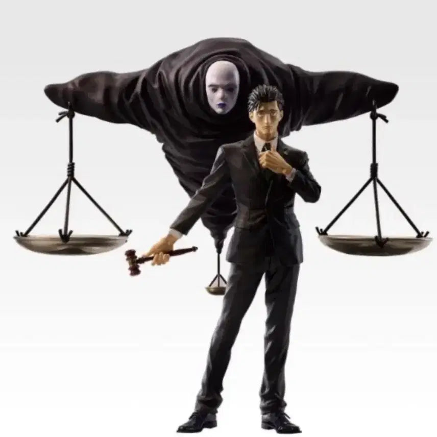 [BUNJANG] Jujutsu Kaisen Last One Prize Higuruma Figure (Sealed) / 현물) 주술회전 제일복권 히구루마 라스트원 + 아크릴 스탠드