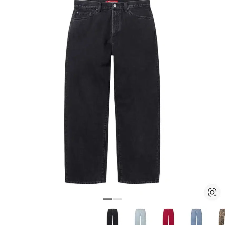 [BUNJANG] Supreme Cargo Pants &amp; Baggy Jeans (36, 38) / 슈프림 카고팬츠 , 배기진 36,38사이즈 급쳐