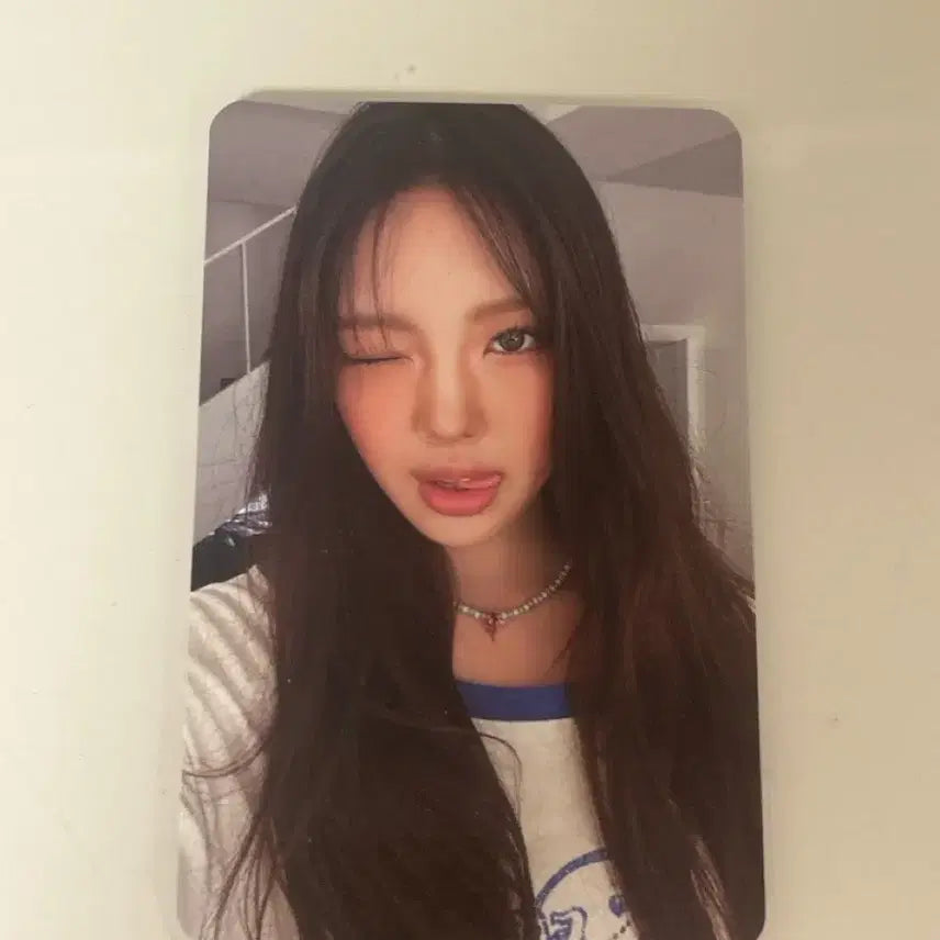 [BUNJANG] NewJeans Hyein Photocard / 뉴진스 혜인 포토카드 포카 판매