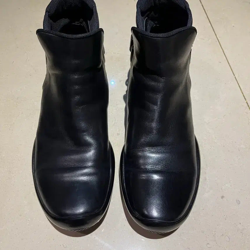 [BUNJANG] Prada Sport Authentic Metal Buckle Boots / 프라다 스포츠 정품 메탈 버클 부츠