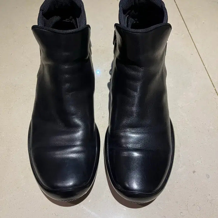 [BUNJANG] Prada Sport Authentic Metal Buckle Boots / 프라다 스포츠 정품 메탈 버클 부츠