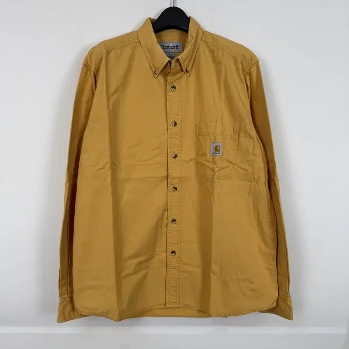 [BUNJANG] Carhartt Work Shirt (Size L) / b360) 칼하트 워크 셔츠