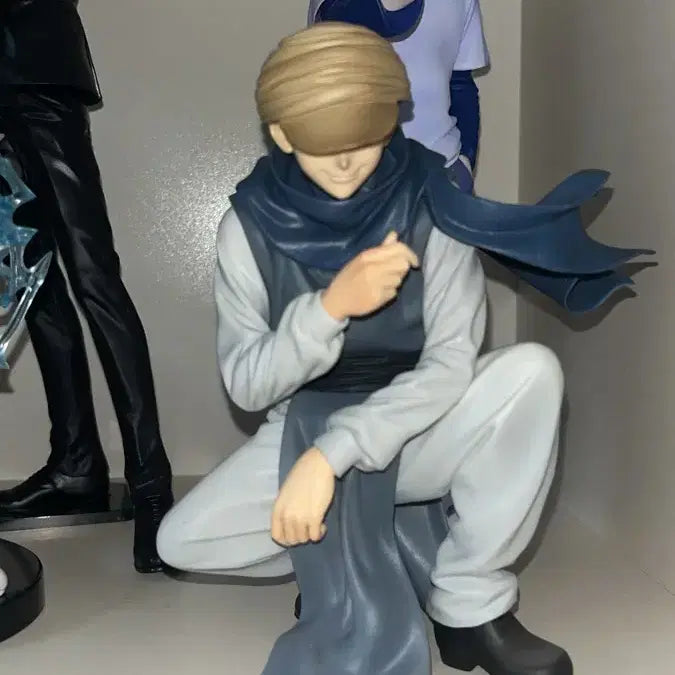 [BUNJANG] Hunter x Hunter Ichiban Kuji C Prize Jin Figure / 헌헌 제일복권 c상 진 피규어 양도