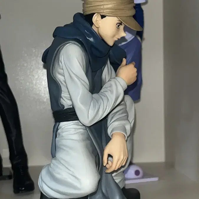 [BUNJANG] Hunter x Hunter Ichiban Kuji C Prize Jin Figure / 헌헌 제일복권 c상 진 피규어 양도