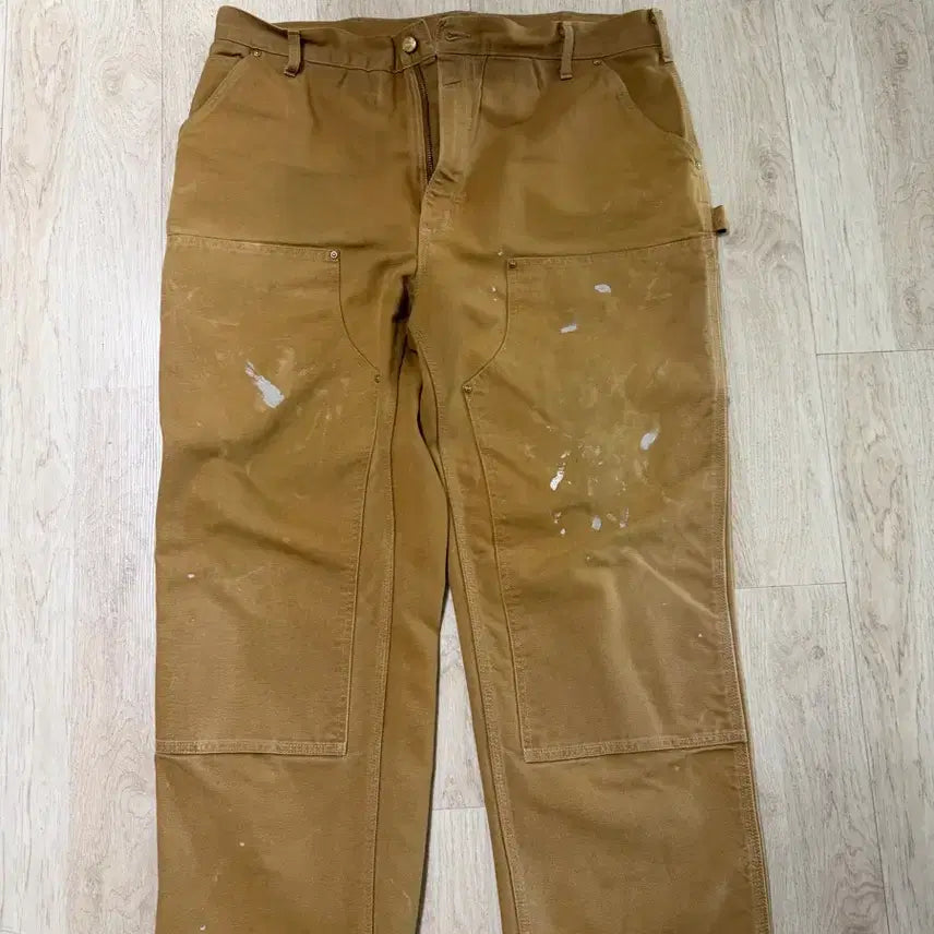 [BUNJANG] Carhartt Vintage Double Knee Painter Pants / 칼하트 빈티지 더블니 40x32 , 42x32 급쳐
