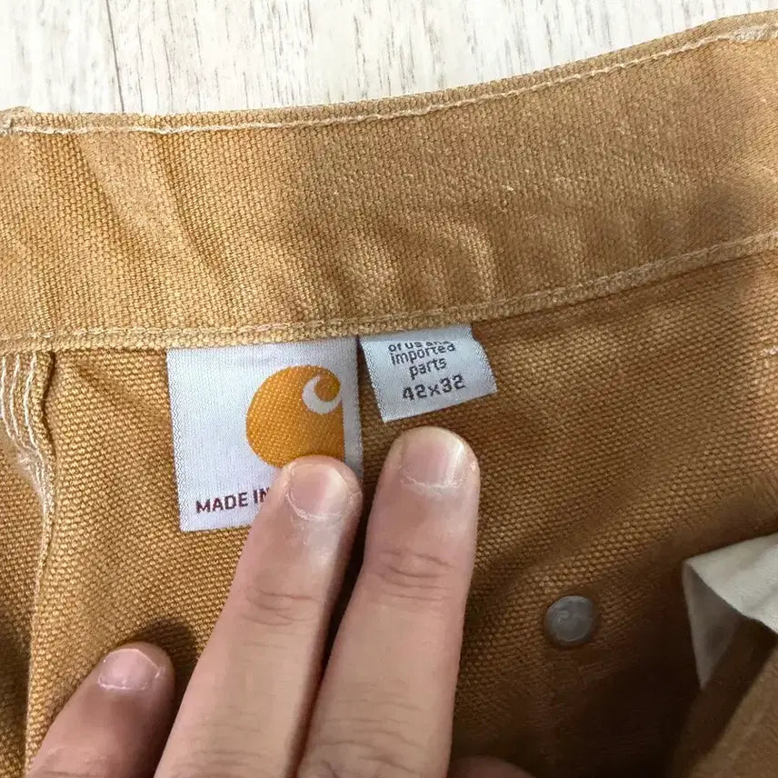 [BUNJANG] Carhartt Vintage Double Knee Painter Pants / 칼하트 빈티지 더블니 40x32 , 42x32 급쳐