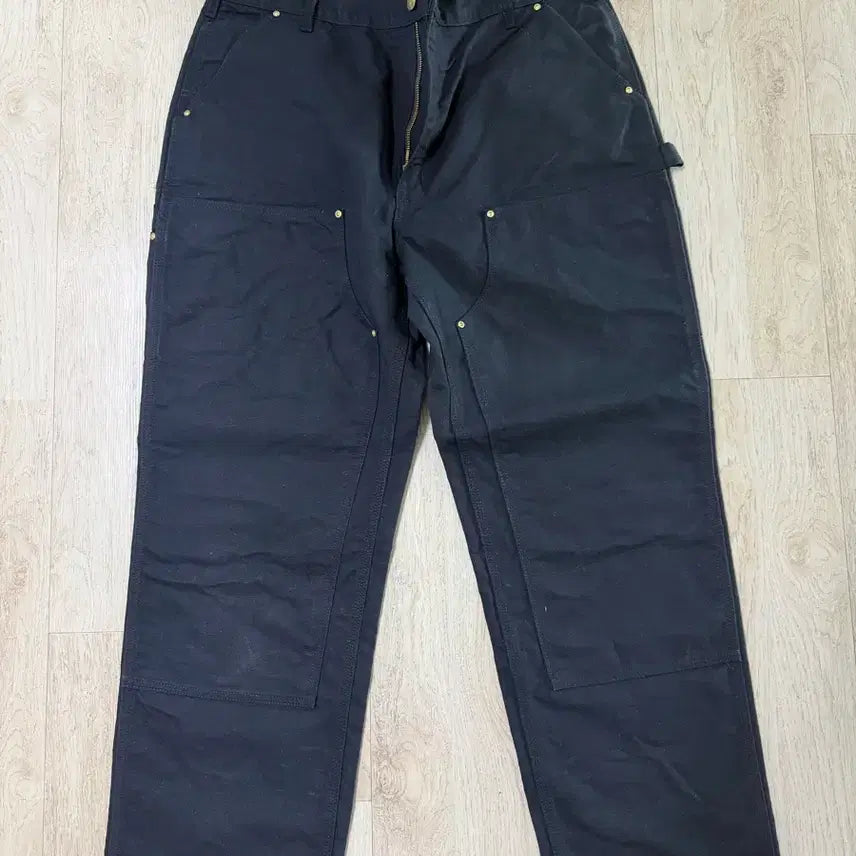 [BUNJANG] Carhartt Vintage Double Knee Painter Pants / 칼하트 빈티지 더블니 40x32 , 42x32 급쳐