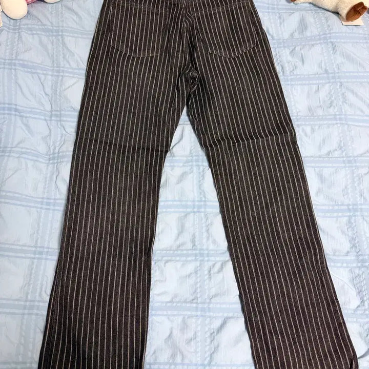 [BUNJANG] ZARA Striped Pants / ZARA 스트라이프 팬츠