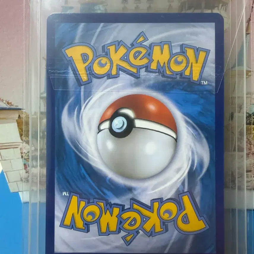 [BUNJANG] Pokemon GO Squirtle Promo Card / 포켓몬카드 포켓몬고 꼬부기 프로모