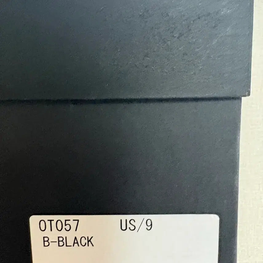 [SOLD OUT] 니들스 클로그 블랙 us9 size