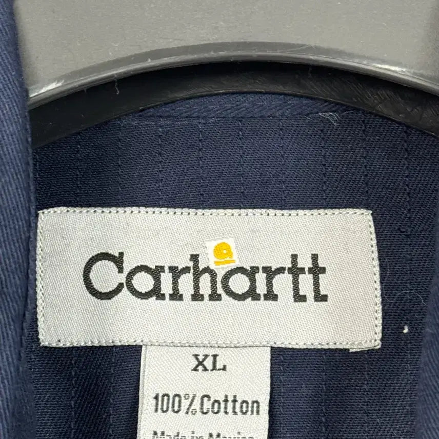 [BUNJANG] Carhartt Work Denim Shirt XL / b361) 칼하트 워크 청셔츠