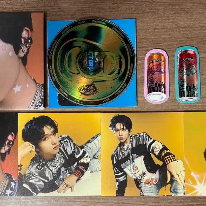 [BUNJANG] NCT DREAM ISTJ Jisung Photocard / 엔시티 드림 ISTJ 박지성