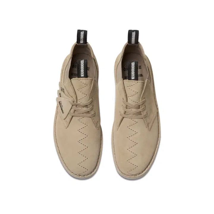 [BUNJANG] Clarks x NEIGHBORHOOD Desert Boots / 클락스 x 네이버후드 데저트 부츠 280