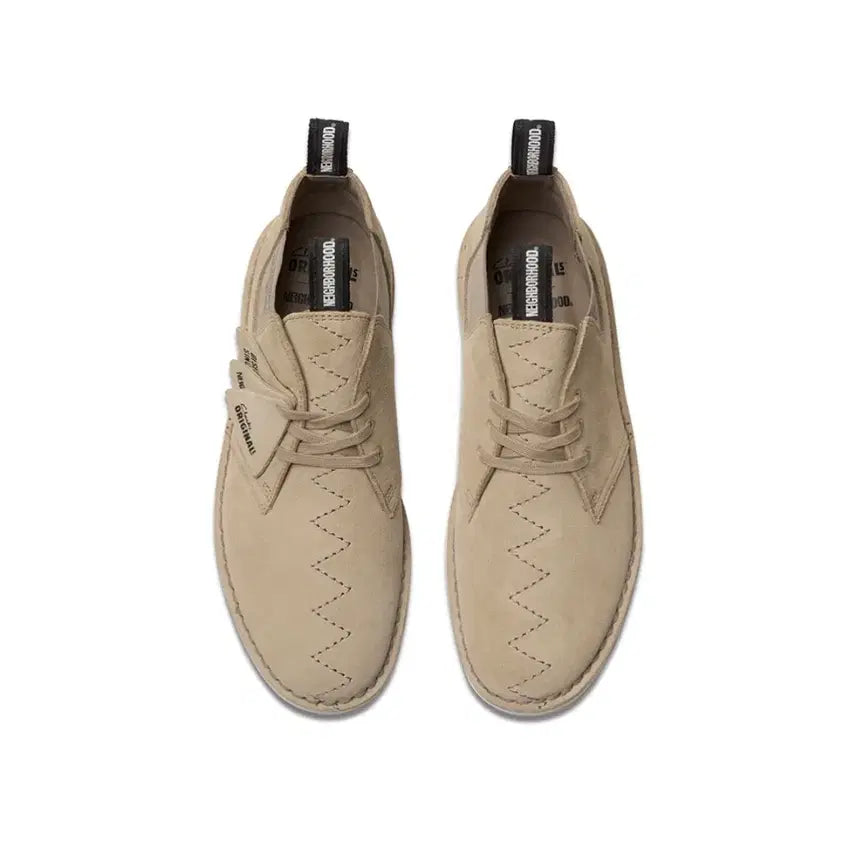 [BUNJANG] Clarks x NEIGHBORHOOD Desert Boots / 클락스 x 네이버후드 데저트 부츠 280