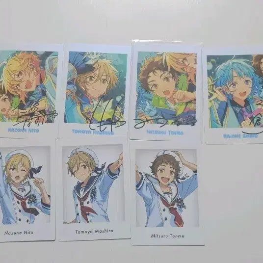 [BUNJANG] Ensemble Stars! 10th Anniversary Special Goods Rabbits / 앙스타 10주년 특전 파샷츠 라빗츠