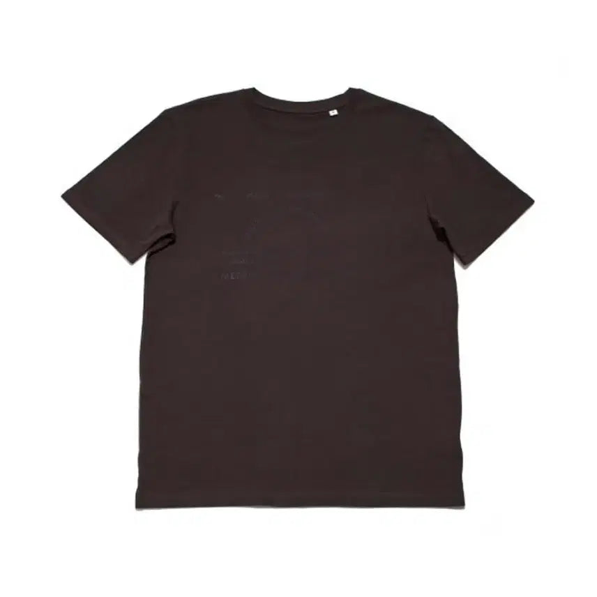 [BUNJANG] Bless MULTI COLLECTION II T-Shirt - Skintone (Deep Brown), Size L / Bless MULTI COLLECTION II T-SHIRT IN SKI