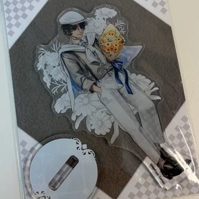 [BUNJANG] Identity V Explorer Acrylic Stand / 제5인격 탐사원 아크릴 스탠드