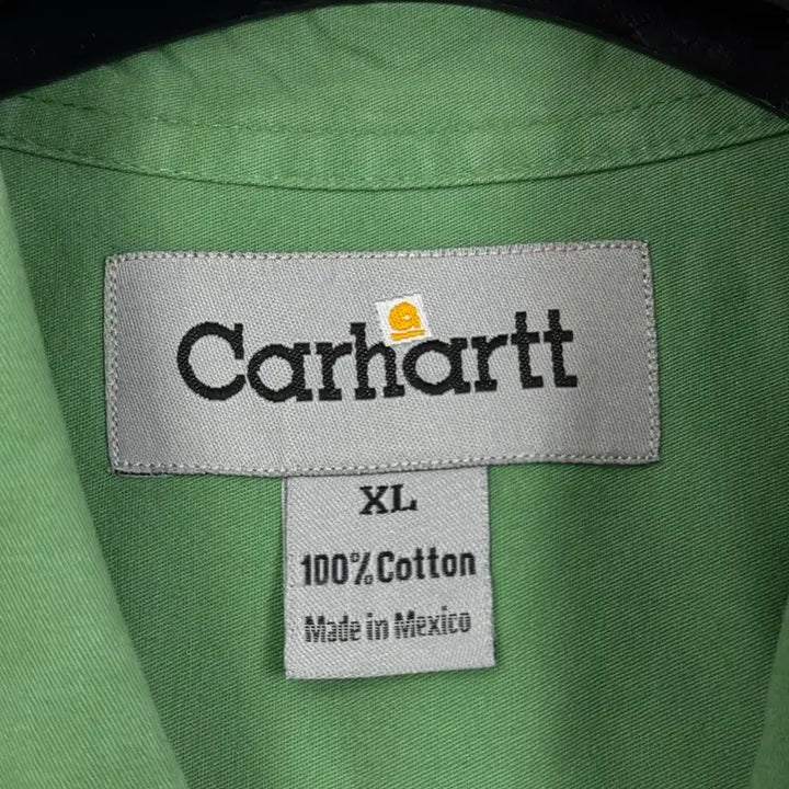 [BUNJANG] Carhartt Work Shirt XL / b363) 칼하트 워크 셔츠