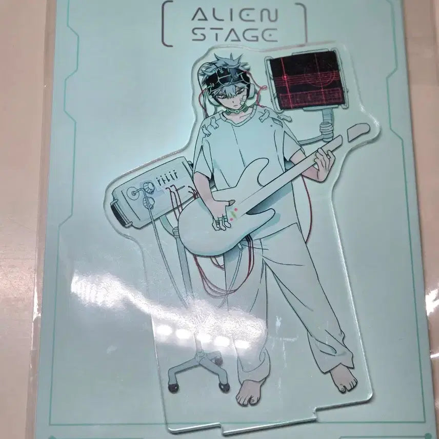 [BUNJANG] Acrostich &