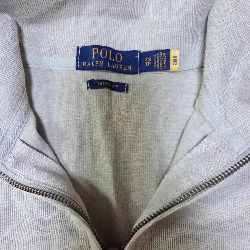 [BUNJANG] Polo Knit Sweater XS / 폴로 T xs