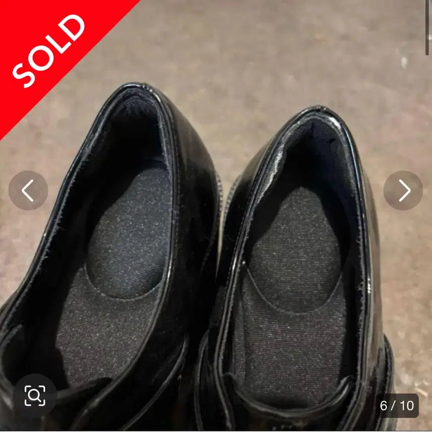[BUNJANG] Bubbles 13cm Platform Chunky Platform Shoes Size 38 / 버블즈 통굽 13cm 38사이즈 지뢰계 양산형 양지뢰