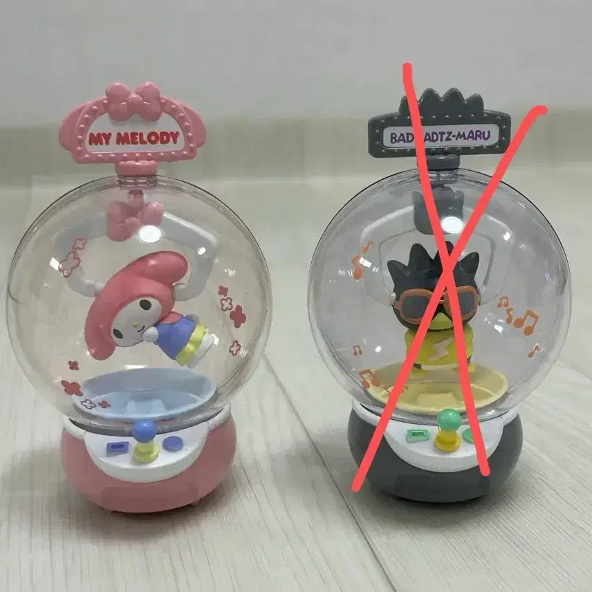[BUNJANG] My Melody Figure / 마이멜로디 피규어