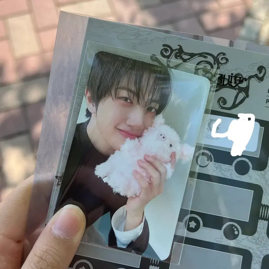 [BUNJANG] CRAVITY Wonjin Studio Photocard / 크래비티 원진 공방 포카 양도 redefine