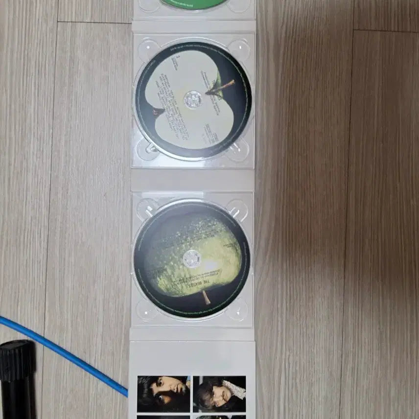 [BUNJANG] The Beatles White Album 50th Anniversary Edition 3CD Set / 비틀즈 화이트 앨범 3cd 50주년 에디션