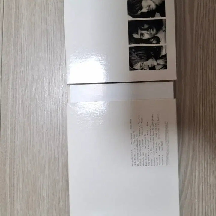 [BUNJANG] The Beatles White Album 50th Anniversary Edition 3CD Set / 비틀즈 화이트 앨범 3cd 50주년 에디션