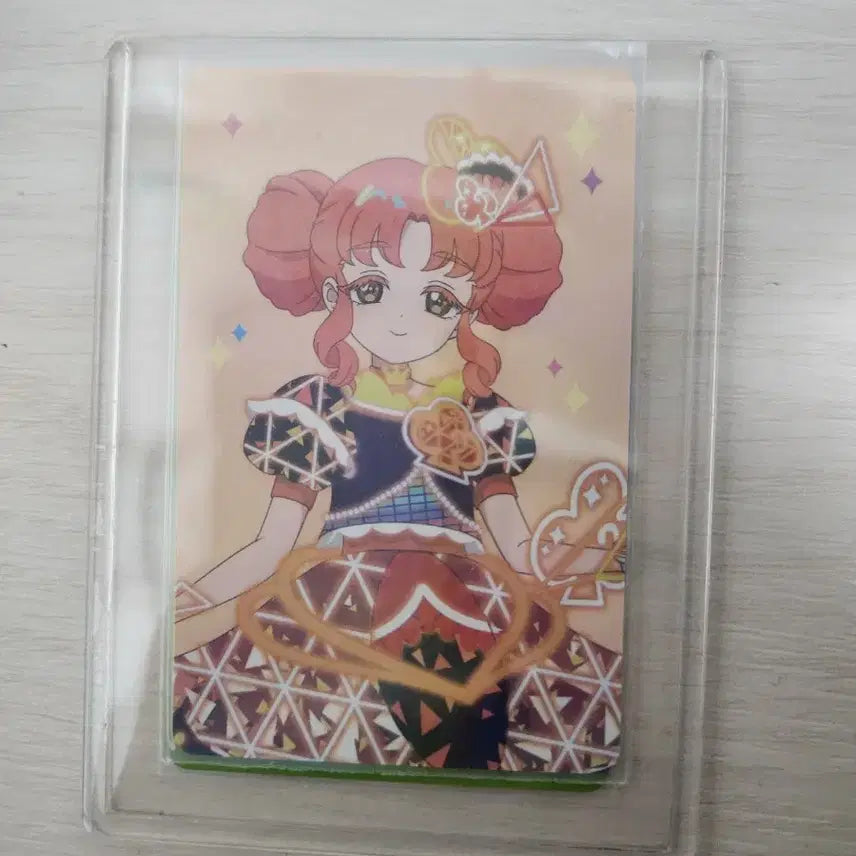 [BUNJANG] Himitsu no Aikatsu! Aikatsu Friends! Airi Nanase &amp; Ririn Kirameki Photocard / 비밀의 아이프리 포카 히미츠노 비밀프리 히미프리 팝업 아이리 린린