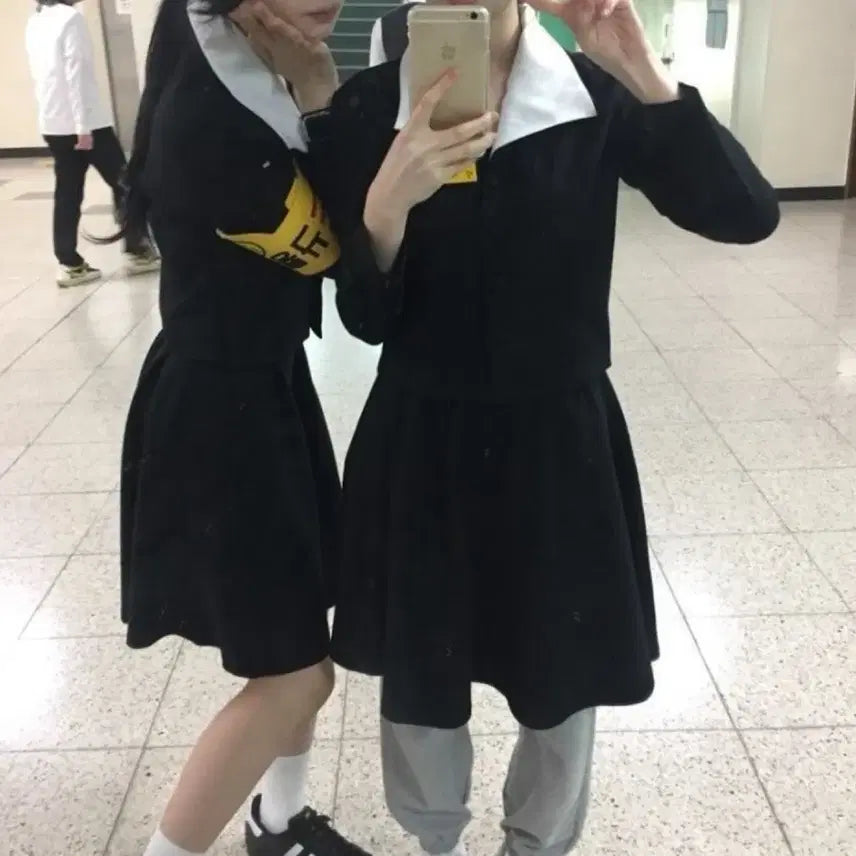[BUNJANG] Vintage School Uniform Rental / 옛날교복 졸업사진 대여