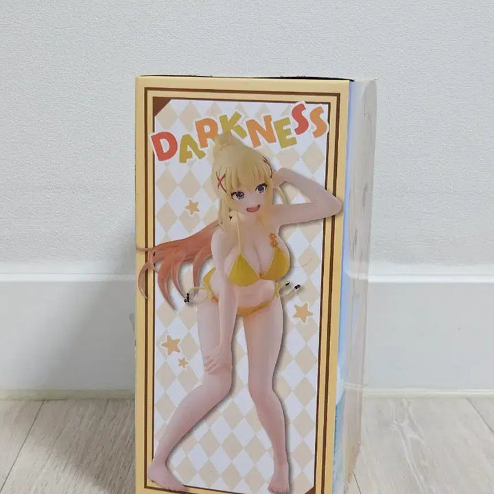 [BUNJANG] Taito Koreful Darkness Swimsuit Figure / 타이토 코레풀 다크니스 수영복 피규어
