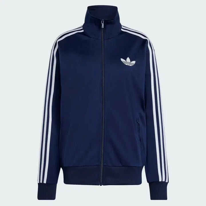 [BUNJANG] Adidas Classic Firebird Track Top Night Indigo / 아디다스 져지 클래식 파이어버드 트랙탑 나이트인디고