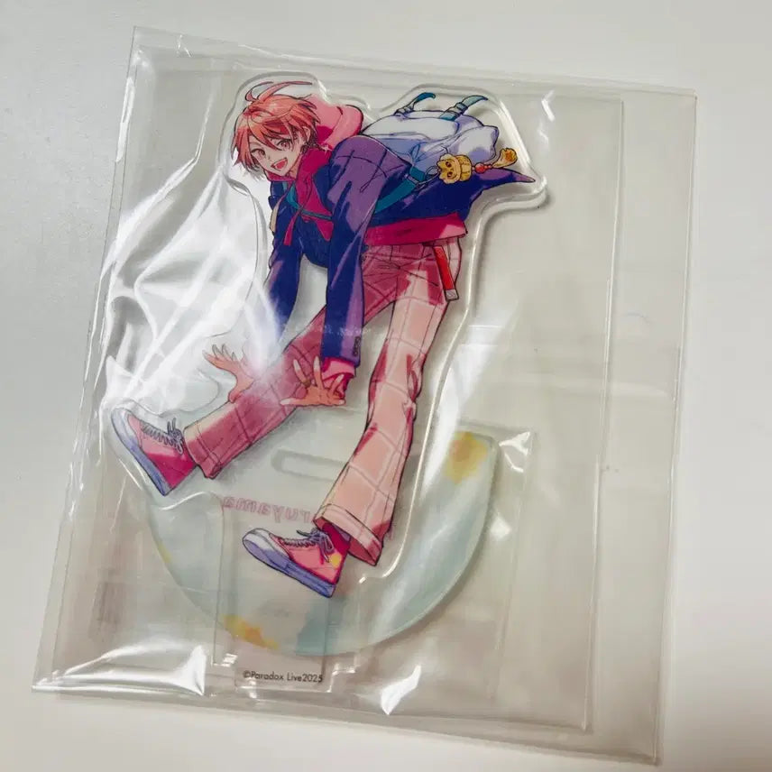 [BUNJANG] Paradox Live Maruyama Leo Acrylic Set / 파라라이 마루야마레오 아크릴 일괄