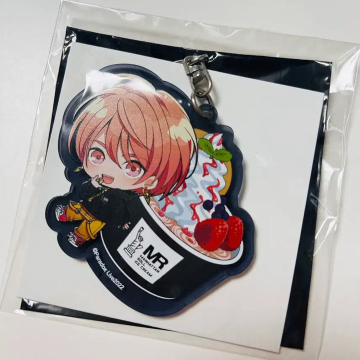 [BUNJANG] Paradox Live Maruyama Leo Acrylic Set / 파라라이 마루야마레오 아크릴 일괄