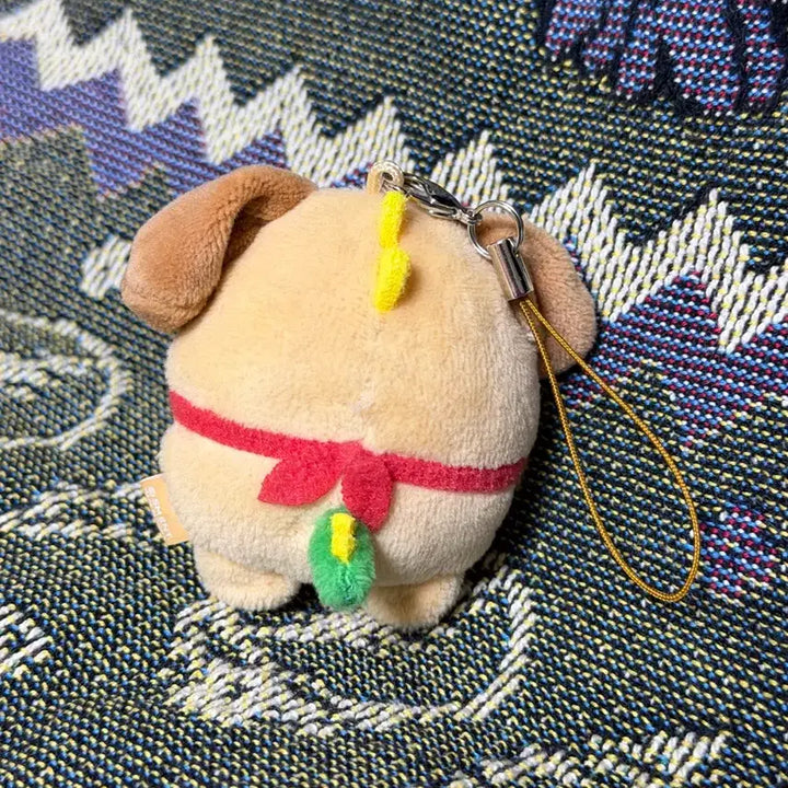 [BUNJANG] RIIZE Anton Tanning Mongryongie Mini Keychain / 라이즈 앤톤 태닝 멍룡이 미니