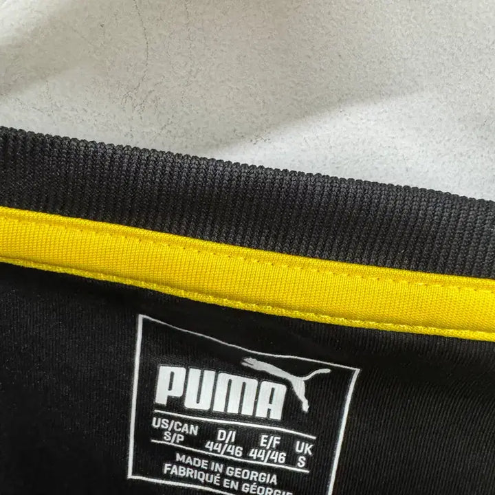 [BUNJANG] Puma Borussia Dortmund 16-17 Home Away Short Sleeve Jersey / (S)푸마 도트르문트 16-17 홈 어웨이 반팔져지