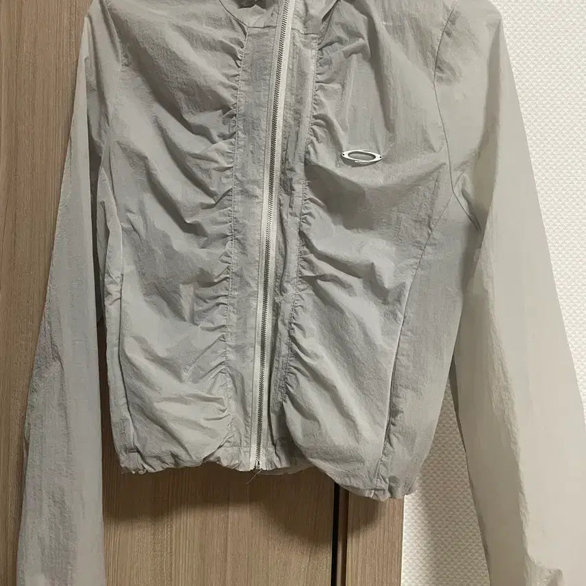 [BUNJANG] Noiago Shirring Wind Jacket / 노이아고 셔링 윈드 자켓 (바람막이)