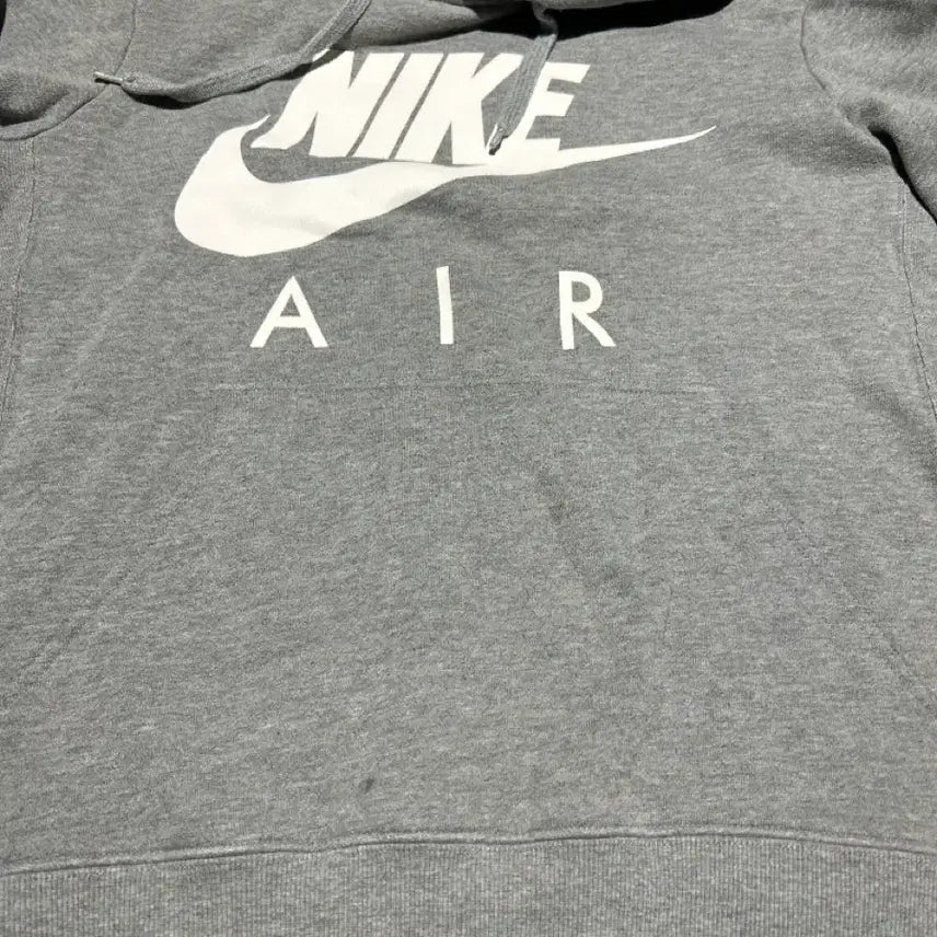 [BUNJANG] Nike Air Grey Hoodie / 나이키 에어 회색 후드티