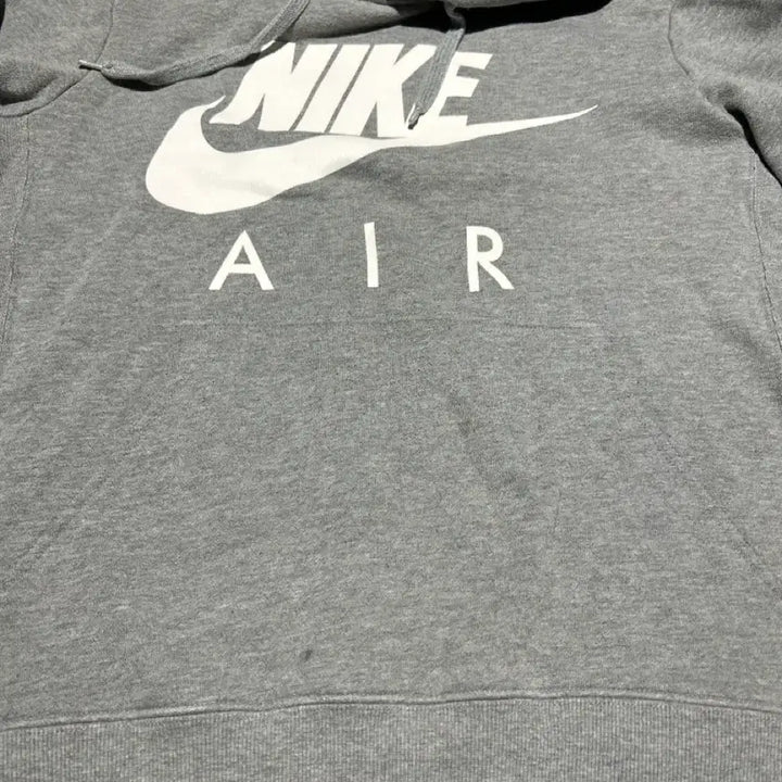 [BUNJANG] Nike Air Grey Hoodie / 나이키 에어 회색 후드티