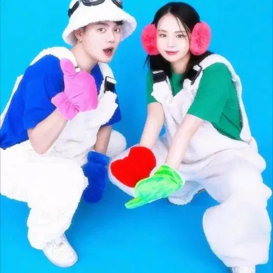 [BUNJANG] HOT Candy Graduation Photo Costume Set / HOT 캔디 졸업사진 의상  판매