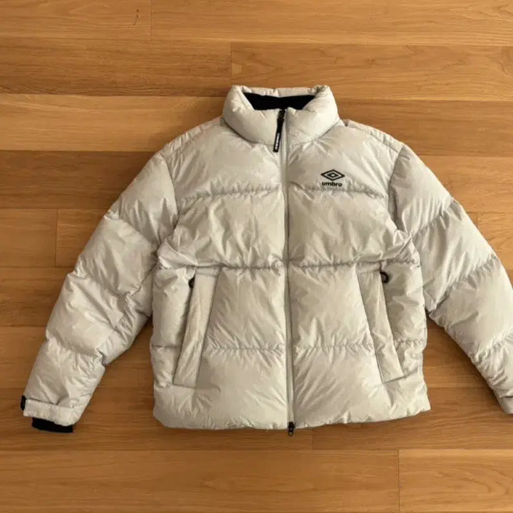 [BUNJANG] Umbro Padded Short Jacket M / 엄브로 숏패딩 M
