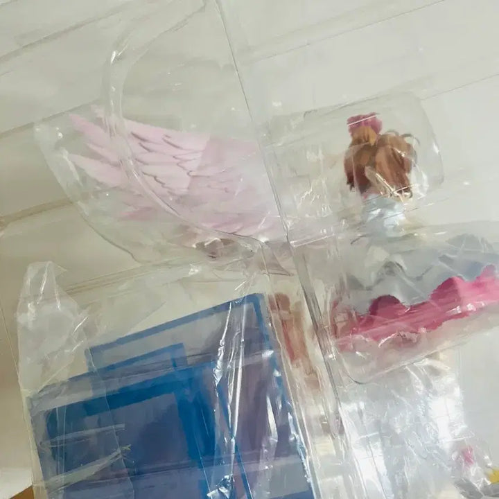 [SOLD OUT] 카드캡터체리 쿠지 A상 피규어 팝니다