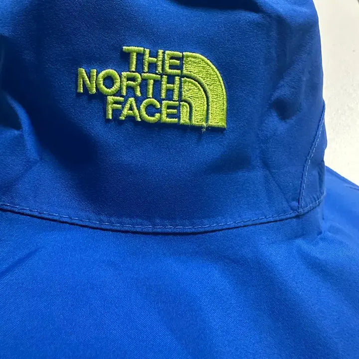 [BUNJANG] The North Face Gore-Tex Bucket Hat M (57cm) Blue / 노스페이스 고어텍스 버킷햇 M(57) 블루 깨끗