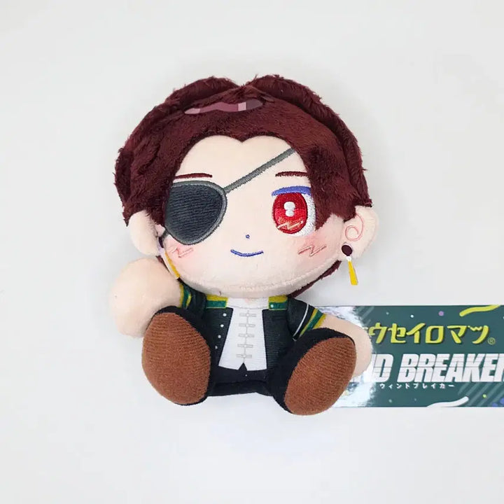 [BUNJANG] Wind Breaker Suo Hayato Hōsei Roman Plush / 윈브레 - 윈브레 스오 하야토 호우세이로망 누이 판매합니다