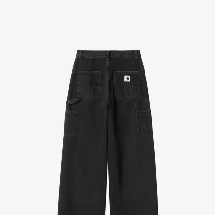 [BUNJANG] Carhartt WIP Jens Denim Pants Black Stone Washed Size 25 / 칼하트 젠스 데님 팬츠 25size