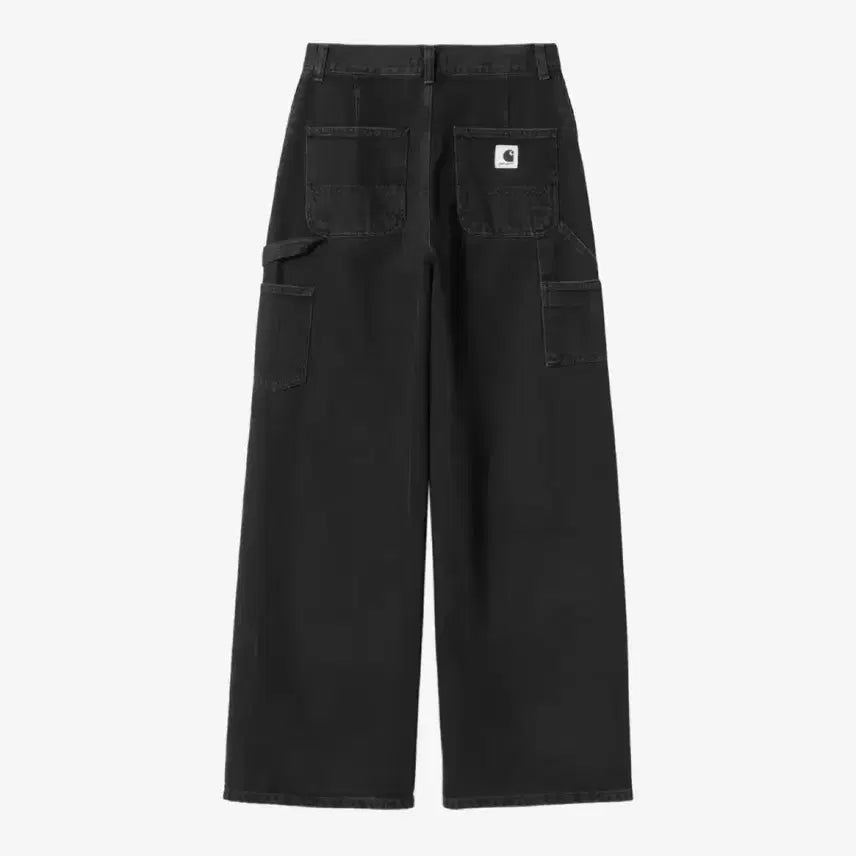 [BUNJANG] Carhartt WIP Jens Denim Pants Black Stone Washed Size 25 / 칼하트 젠스 데님 팬츠 25size