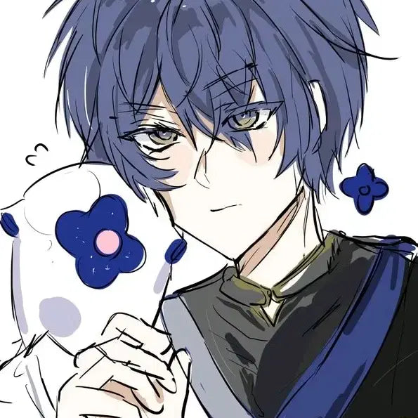 [BUNJANG] Headshot Illustration Commission / 개간단 휘갈기는 두상 그림커미션