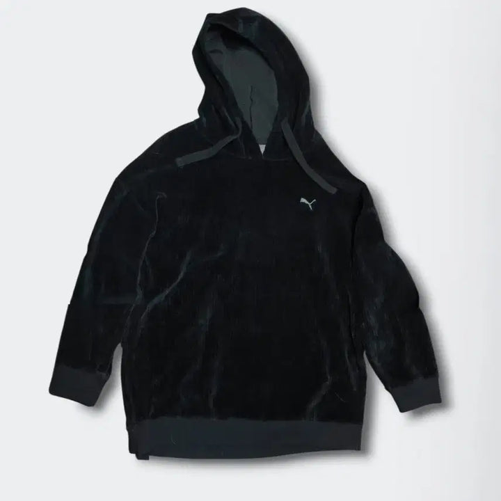 [BUNJANG] Puma Velour Hoodie / 퓨마 벨로아 후디
