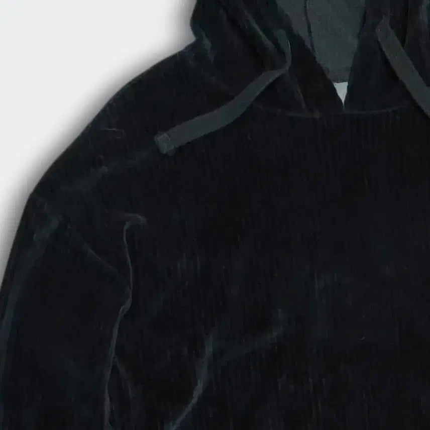 [BUNJANG] Puma Velour Hoodie / 퓨마 벨로아 후디